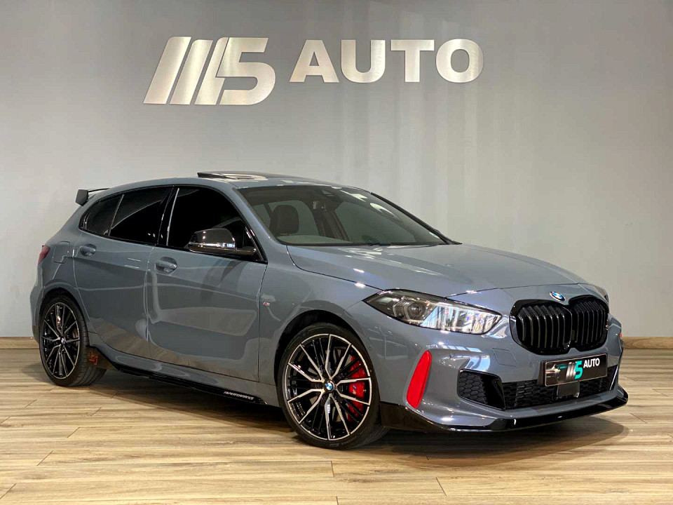 BMW 128TI MZANSI EDITION A/T, image 1