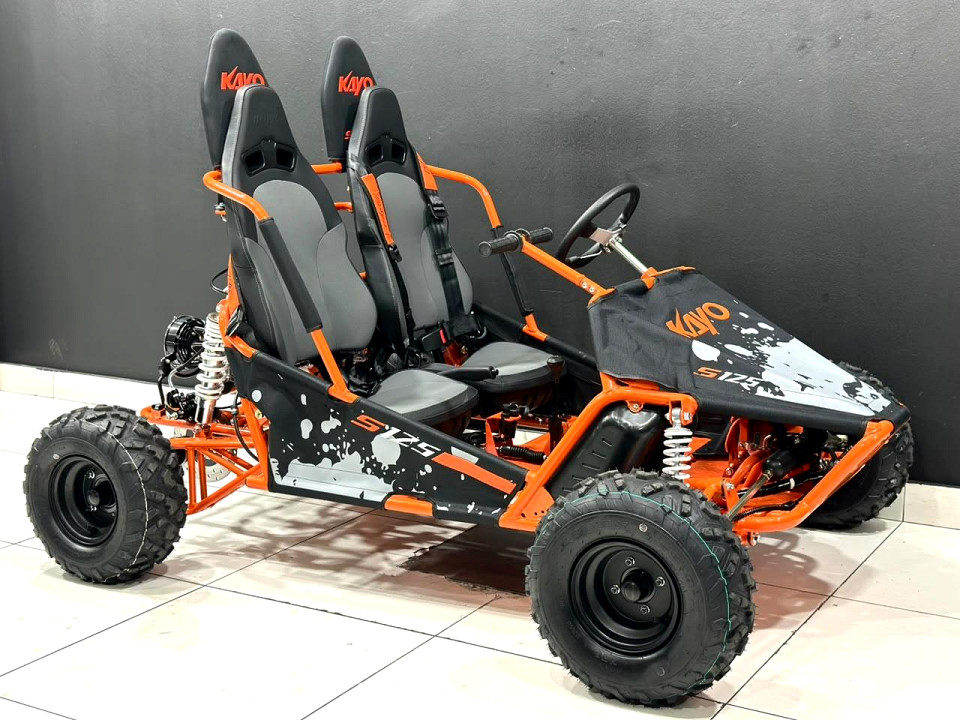 KAYO GO KART, image 1