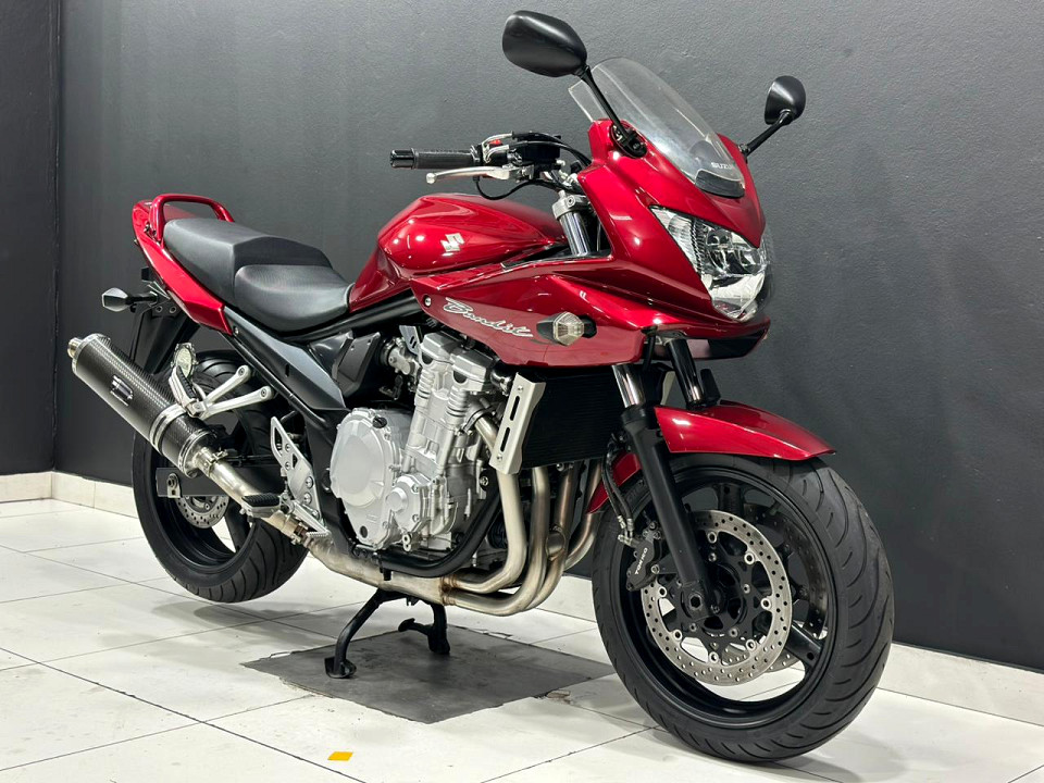 SUZUKI Bandit, image 1