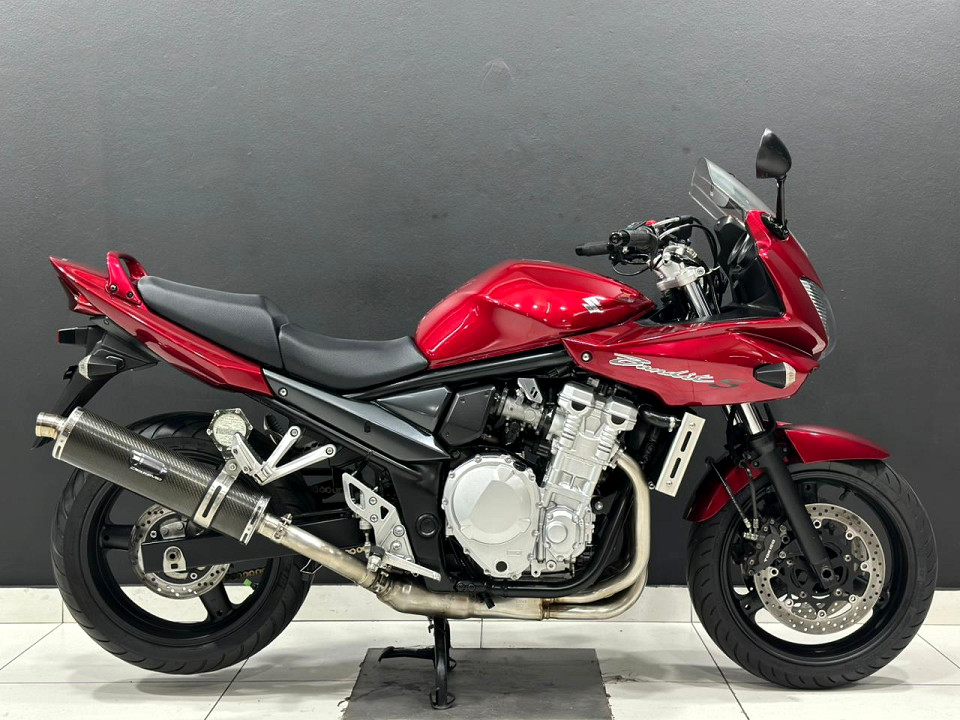 SUZUKI Bandit, image 2