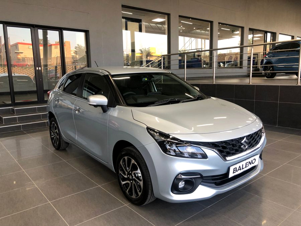 SUZUKI BALENO 1.5 GLX A/T, image 1