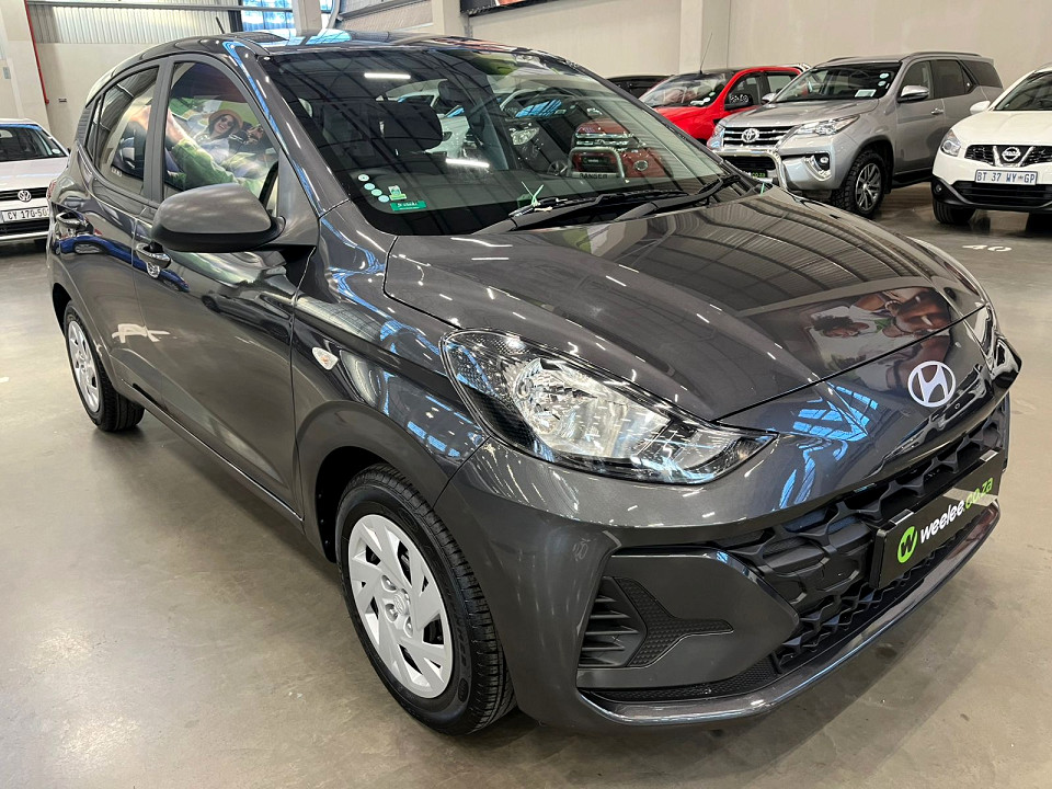 HYUNDAI GRAND i10 1.0 MOTION, image 1