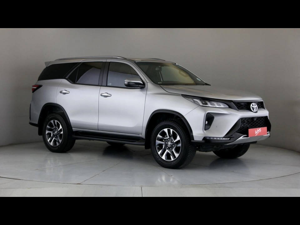 TOYOTA FORTUNER 2.8GD-6 4X4 A/T, image 1