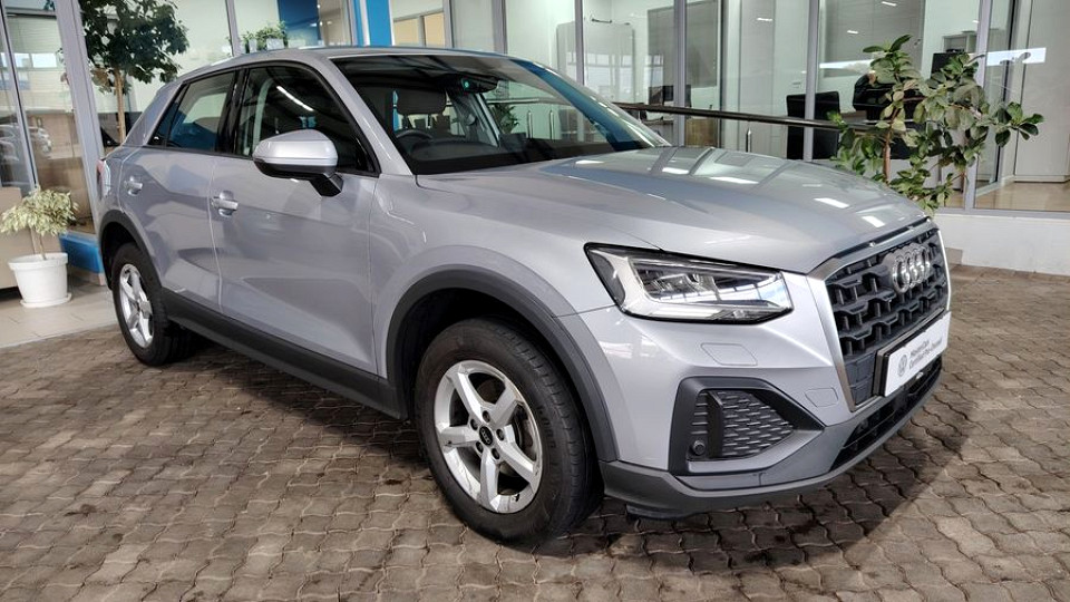 AUDI Q2 1.4T FSI TIP (35 TFSI), image 1