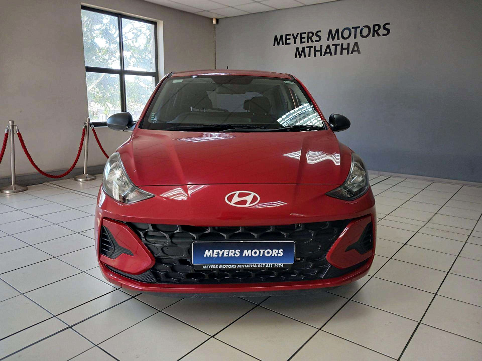 HYUNDAI GRAND i10 1.0 MOTION, image 1