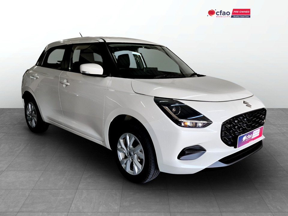 SUZUKI SWIFT 1.2 GL+ CVT, image 1