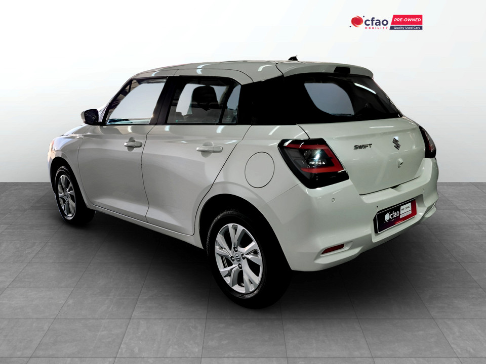 SUZUKI SWIFT 1.2 GL+ CVT, image 2