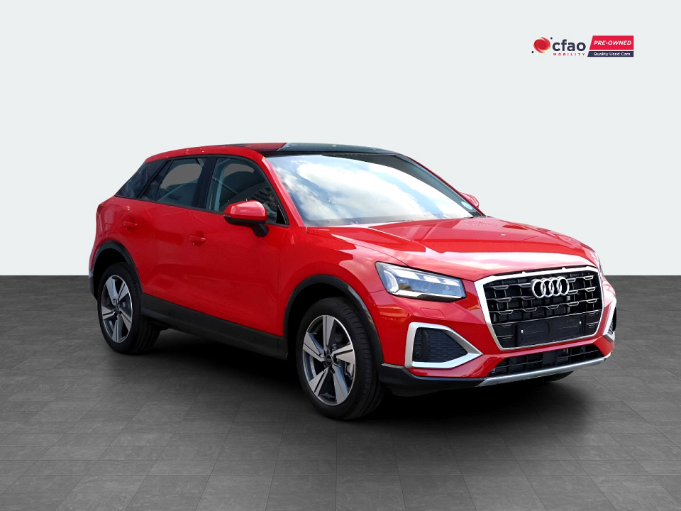 AUDI Q2 35 TFSI URBAN EDITION TIP, image 1