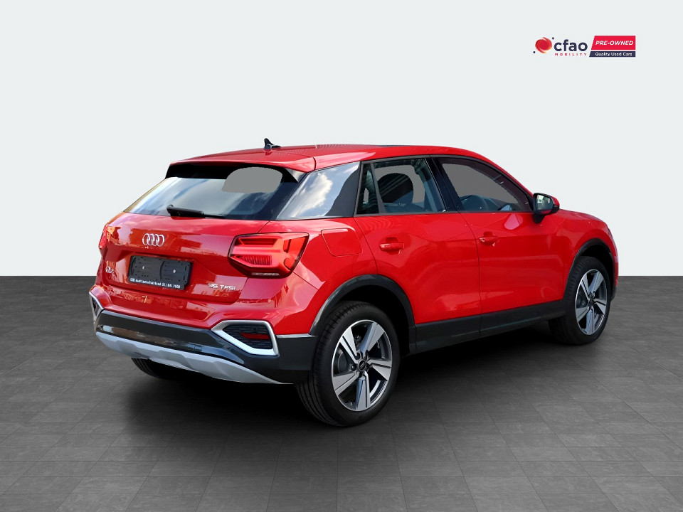 AUDI Q2 35 TFSI URBAN EDITION TIP, image 2