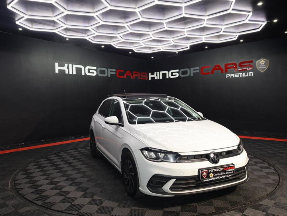 Volkswagen Polo 1.0 TSI Life DSG, image 1