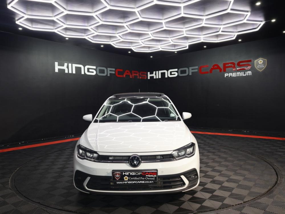 Volkswagen Polo 1.0 TSI Life DSG, image 2