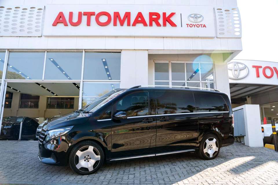 MERCEDES-BENZ V300d EXCLUSIVE, image 1