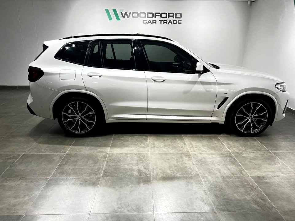 BMW X3 xDRIVE 20d M-SPORT (G01), image 1