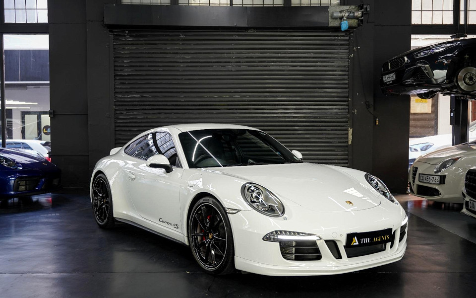 PORSCHE 911 CARRERA 4S PDK (991)