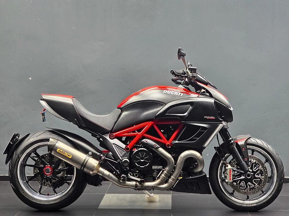 DUCATI 1200, image 2