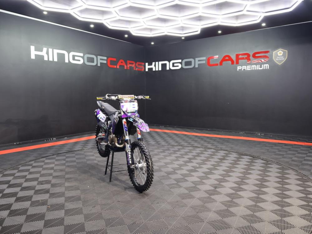 HUSQVARNA FC 450, image 1