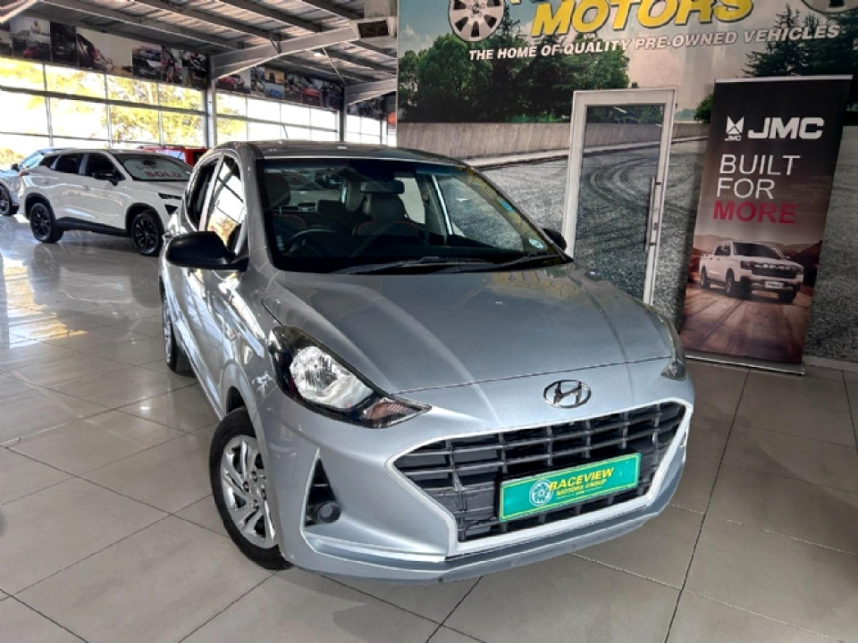 HYUNDAI GRAND i10 1.0 MOTION, image 2