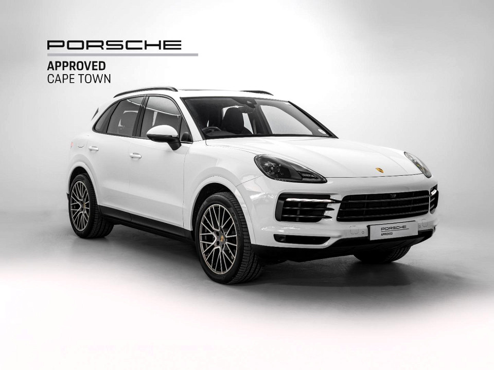 PORSCHE CAYENNE PLATINUM EDITION