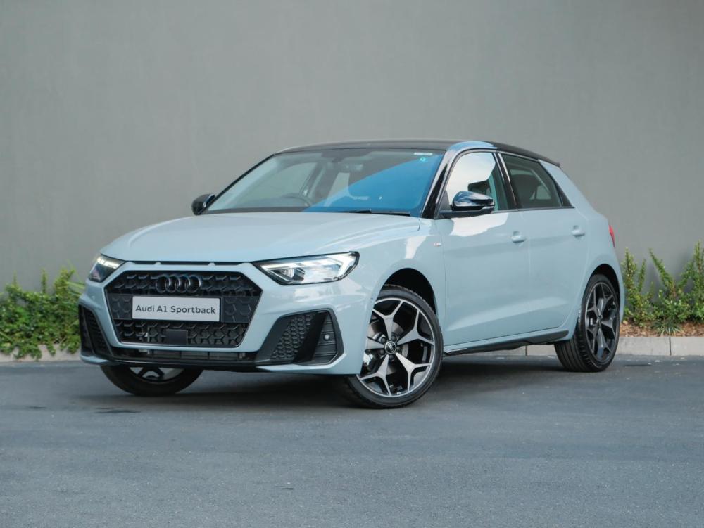 AUDI A1 SPORTBACK 30 TFSI BLACK EDITION S-TRONIC, image 1