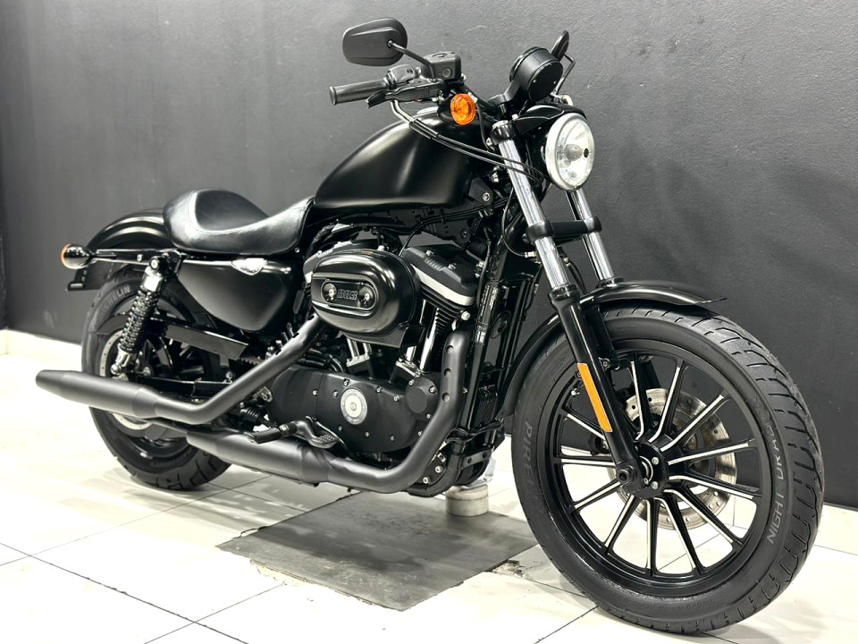 HARLEY-DAVIDSON SPORTSTER 883, image 1