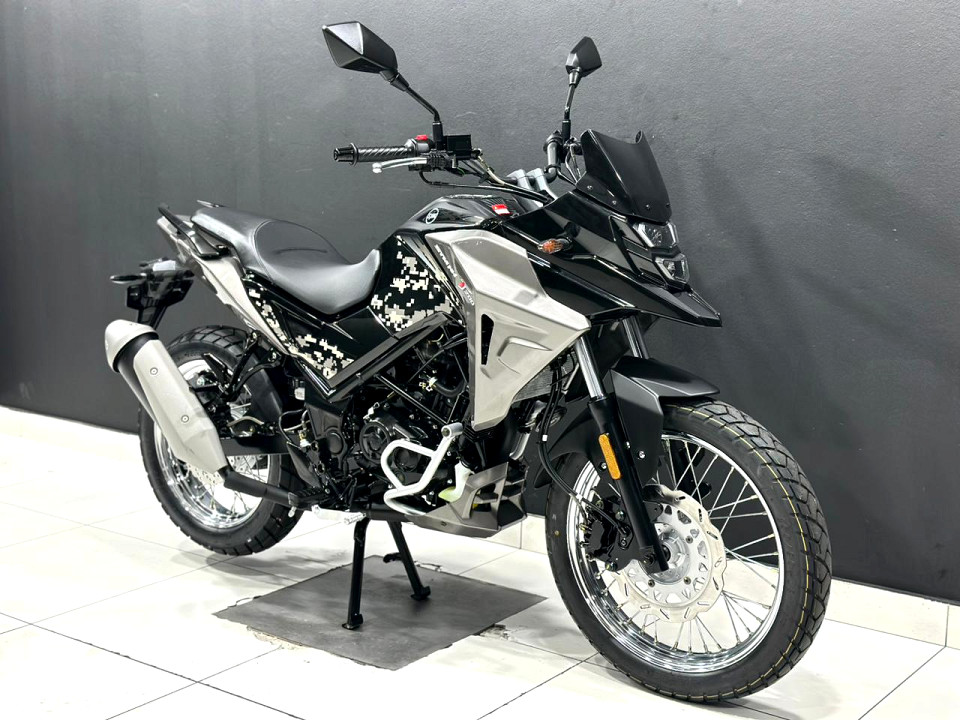 SYM 200, image 1