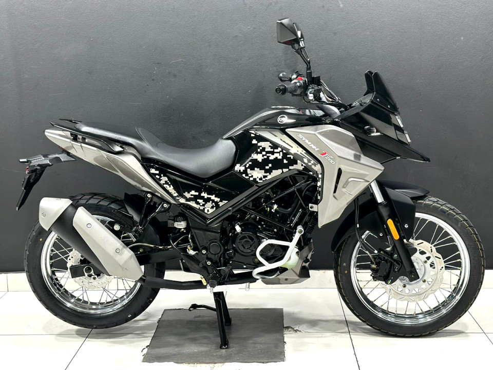 SYM 200, image 2