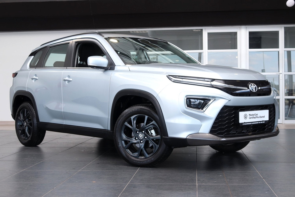 TOYOTA URBAN CRUISER 1.5 XR A/T, image 1