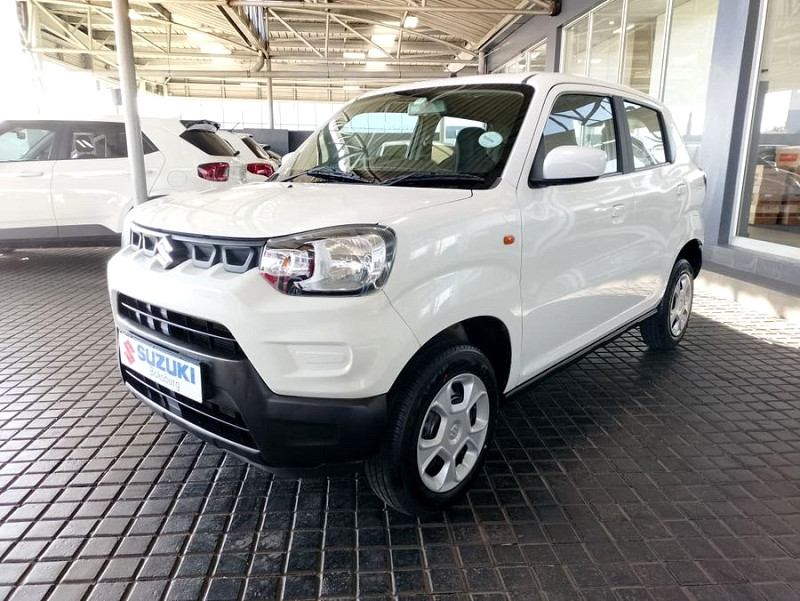 SUZUKI S-PRESSO 1.0 GL, image 1