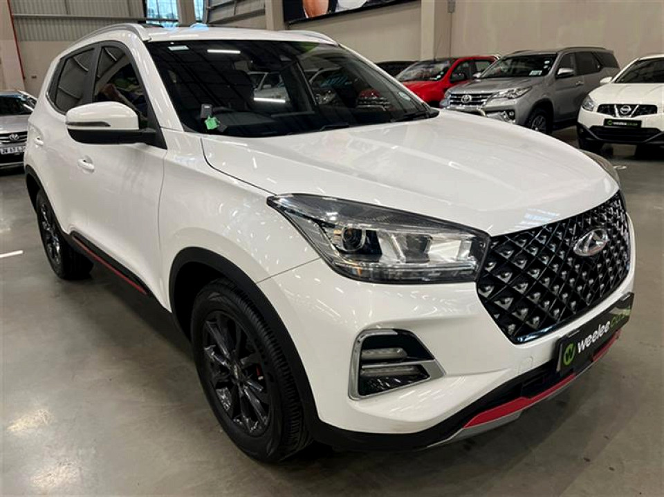 CHERY TIGGO 4 PRO 1.5T ELITE SE CVT, image 1