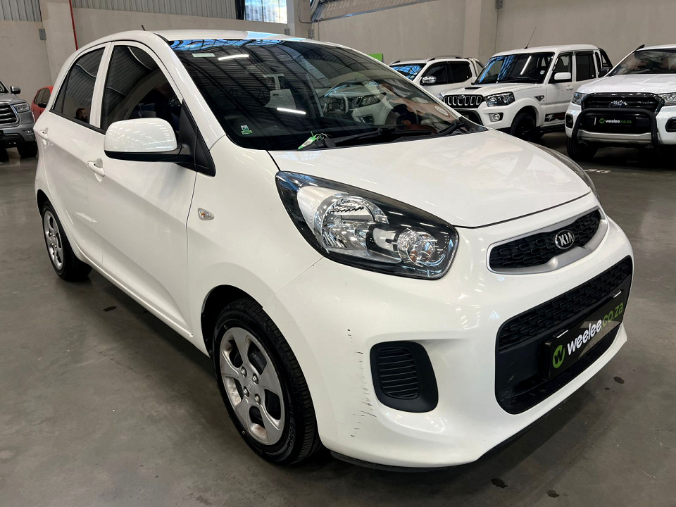 Kia Picanto 1.0 LS, image 1