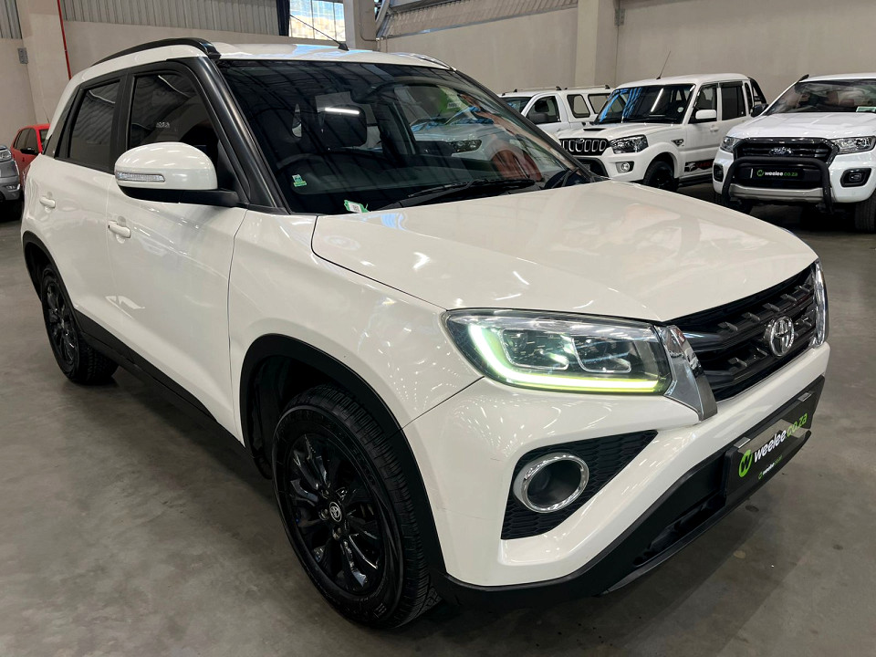 TOYOTA URBAN CRUISER 1.5 Xs A/T, image 1