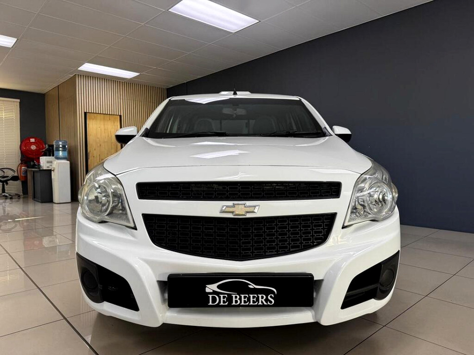 CHEVROLET UTILITY 1.4 A/C P/U S/C, image 1