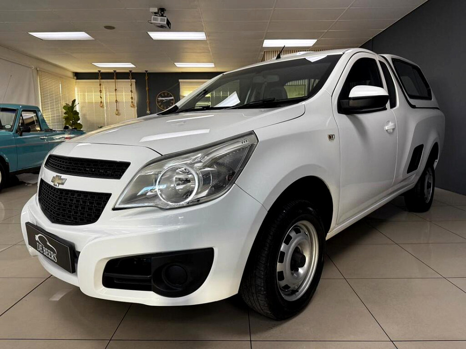 CHEVROLET UTILITY 1.4 A/C P/U S/C, image 2