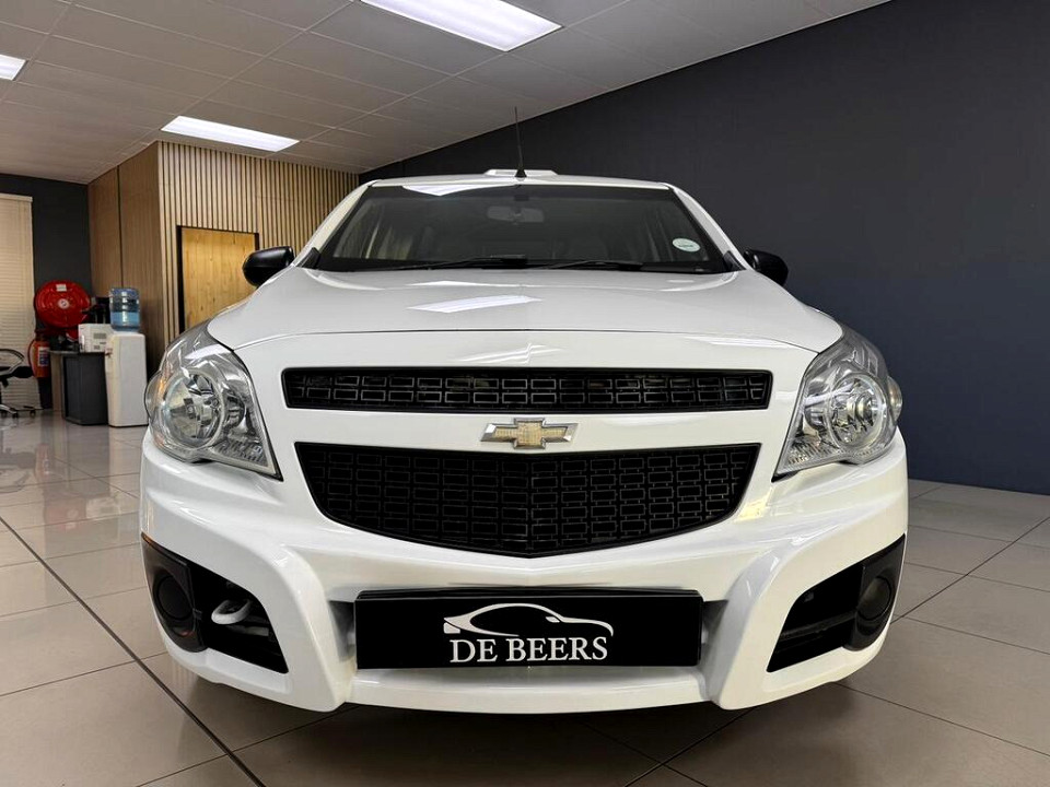 CHEVROLET UTILITY 1.4 A/C P/U S/C, image 1