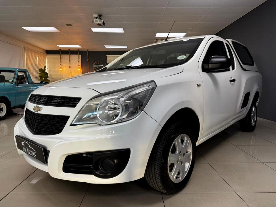 CHEVROLET UTILITY 1.4 A/C P/U S/C, image 2