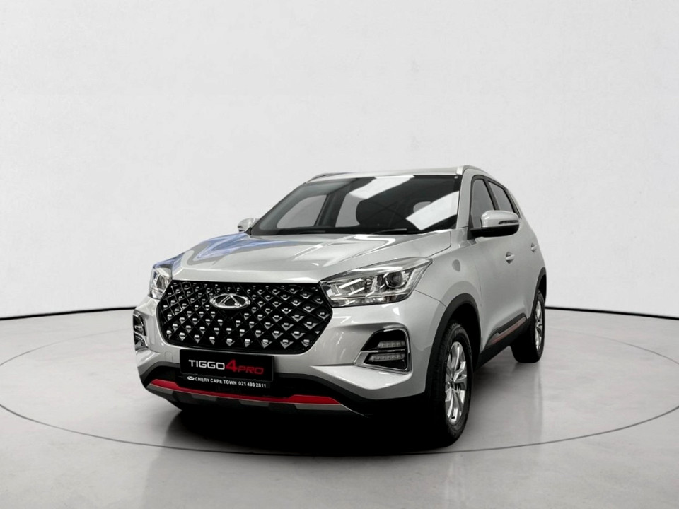 CHERY TIGGO 4 PRO 1.5 LIT, image 1