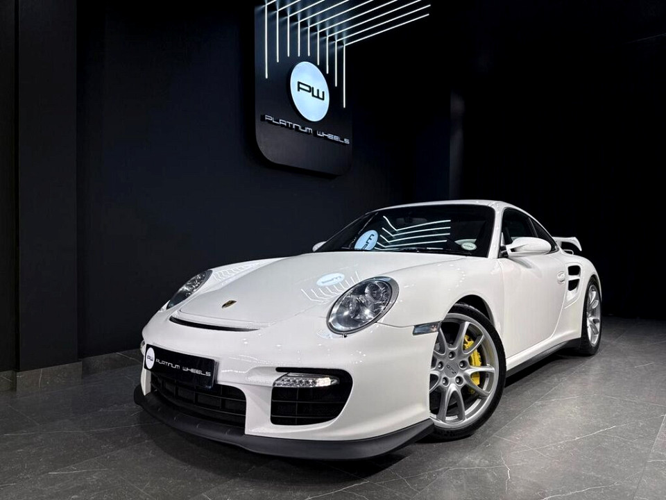 PORSCHE 911 GT2 (997)