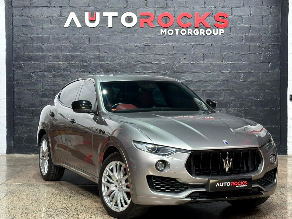 MASERATI LEVANTE DIESEL, image 1