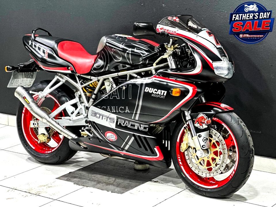 DUCATI Sport, image 1