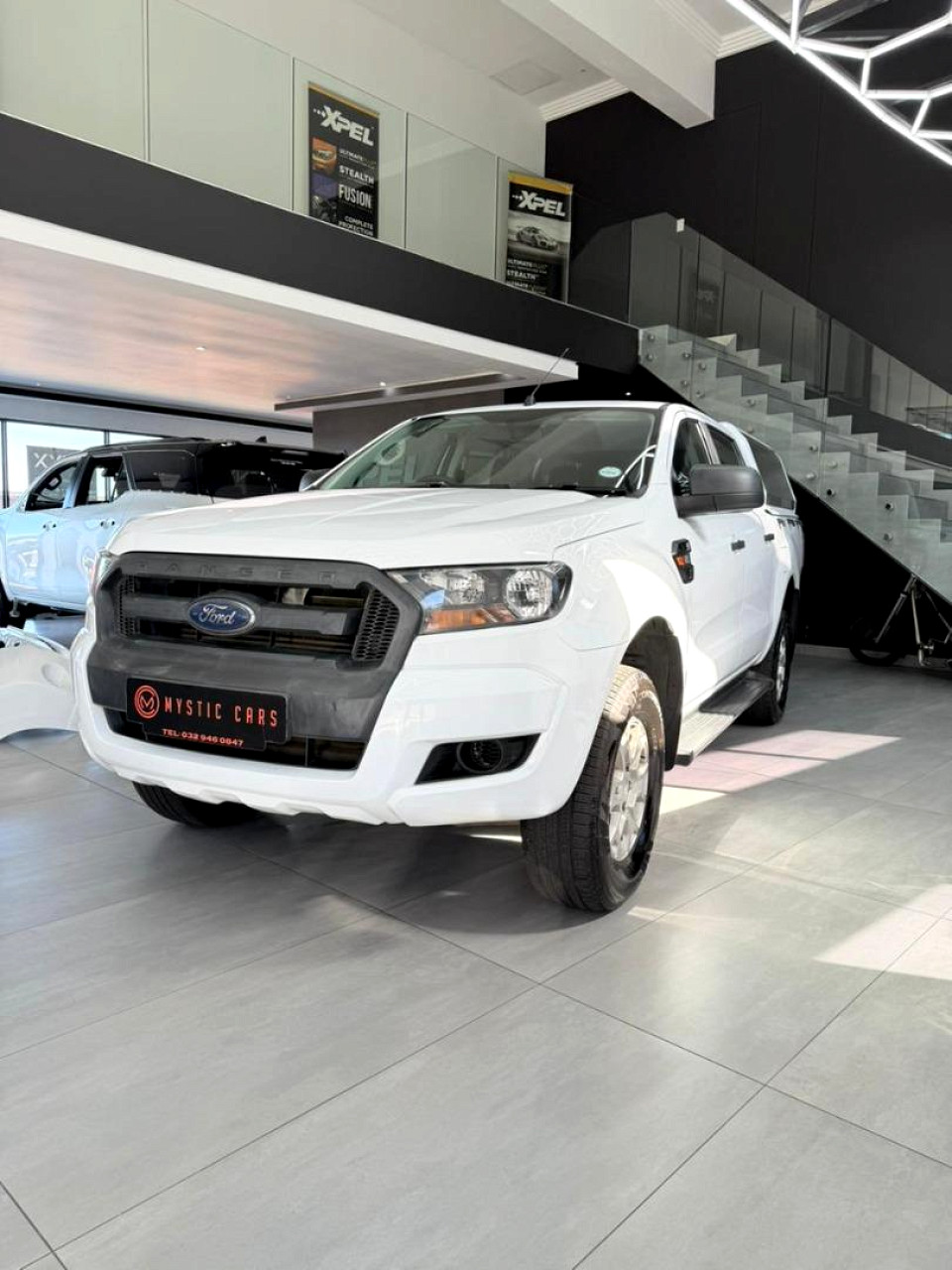 FORD RANGER 2.2TDCi XL A/T P/U D/C, image 1