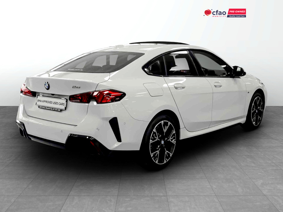 BMW 218 GRAN COUPE M SPORT A/T (F74), image 2