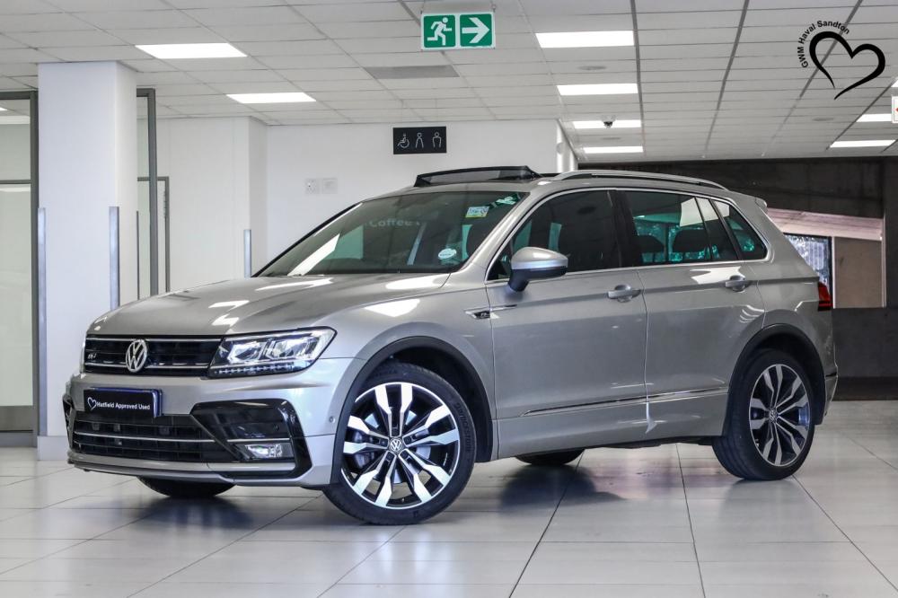 Volkswagen Tiguan 2.0 TSI Highline 4Motion DSG, image 1