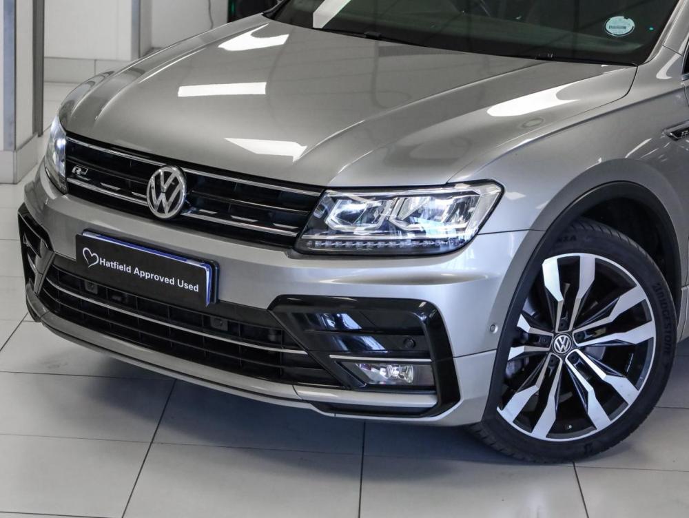 Volkswagen Tiguan 2.0 TSI Highline 4Motion DSG, image 2