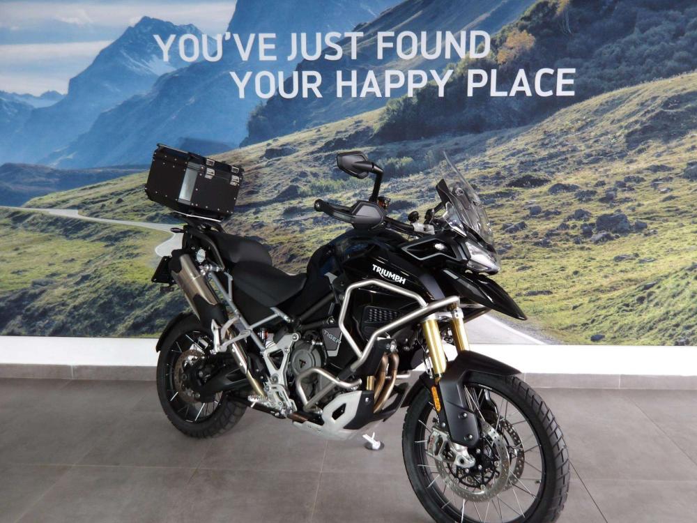 Triumph Tiger 1200 Rally Explorer, image 2