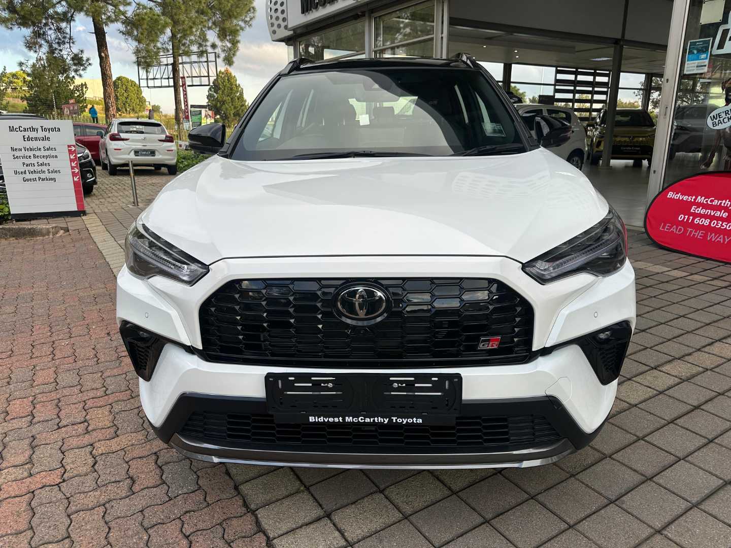 TOYOTA COROLLA CROSS 1.8 GR-S, image 2
