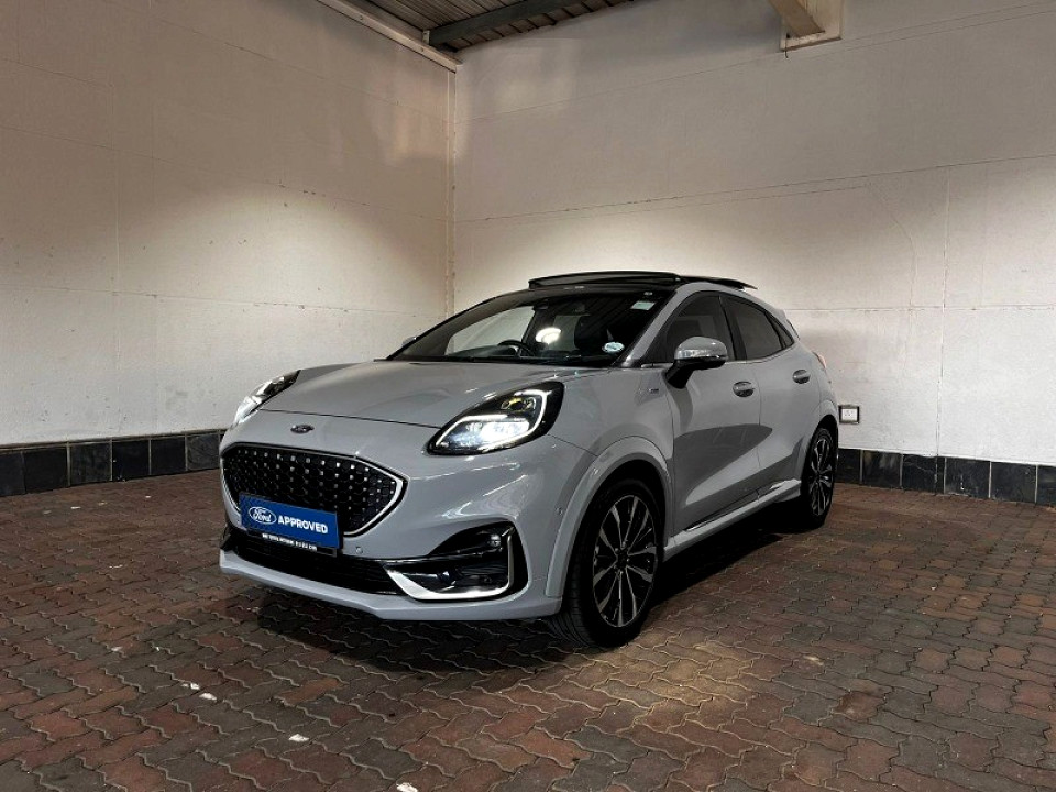 FORD PUMA 1.0T ECOBOOST ST-LINE VIGNALE A/T, image 1