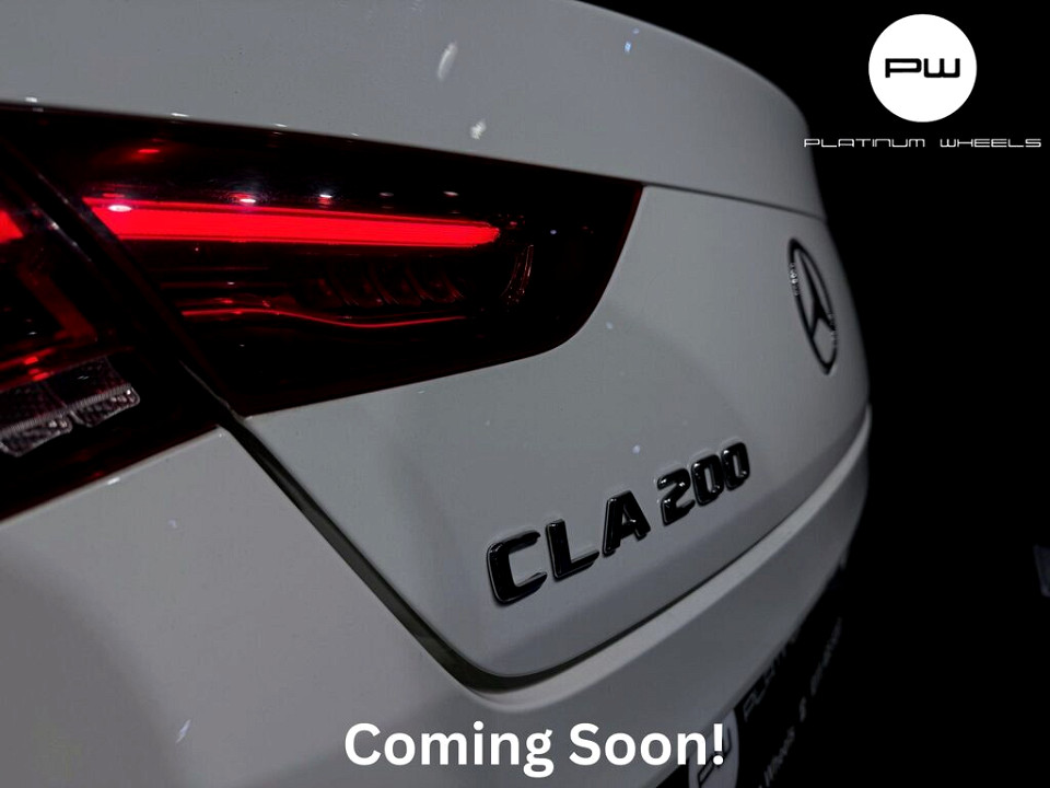 MERCEDES-BENZ CLA200 AMG A/T, image 2