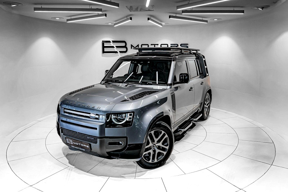LAND ROVER DEFENDER 110 D300 SE X-DYNAMIC (221KW), image 1