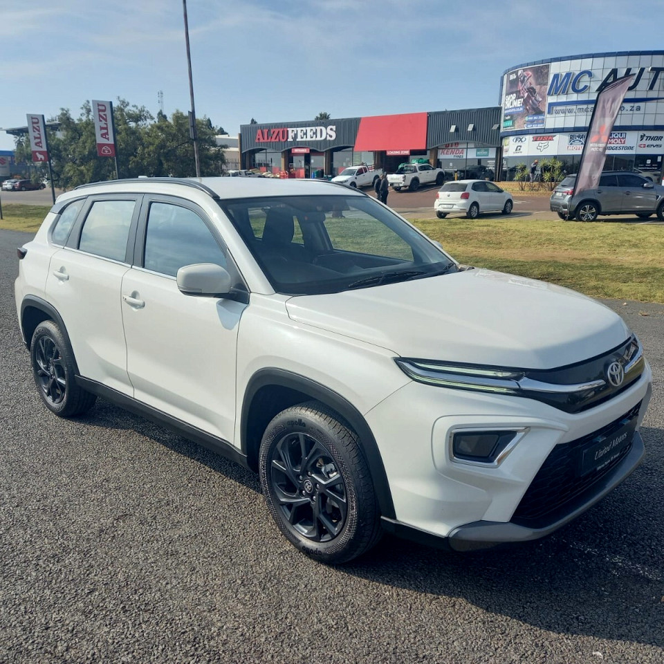 TOYOTA URBAN CRUISER 1.5 XR A/T, image 1