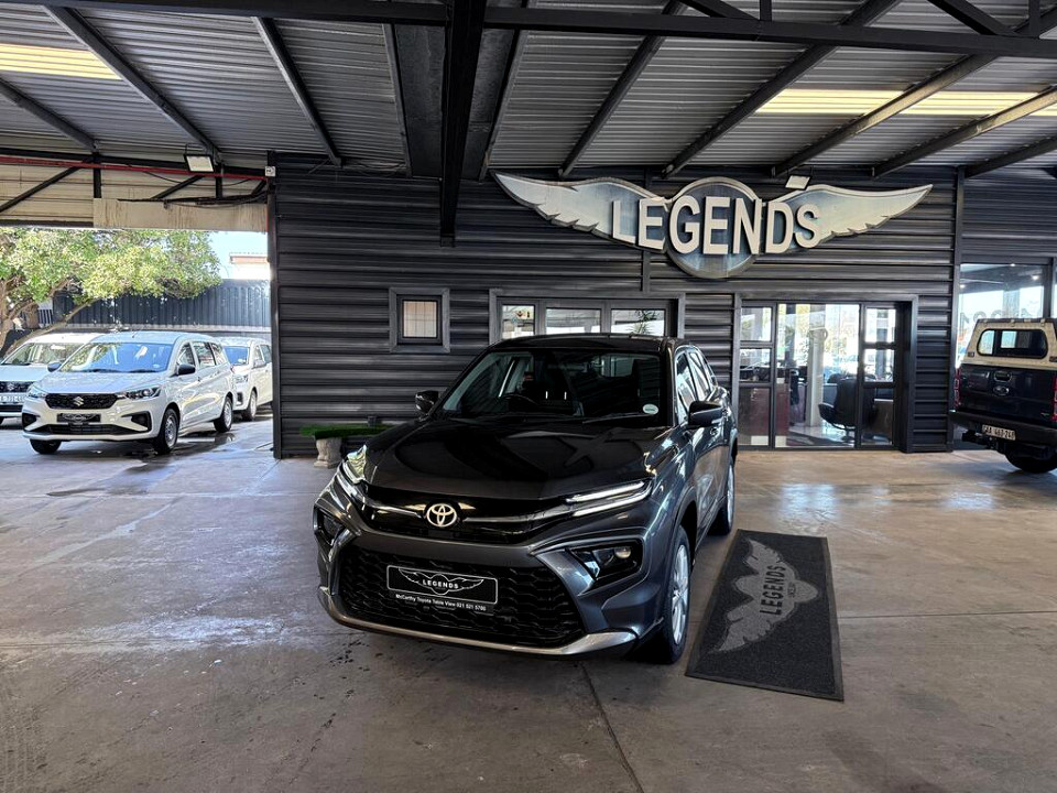 TOYOTA URBAN CRUISER 1.5 XS , image 1